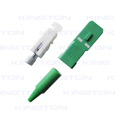 SC-APC Connector